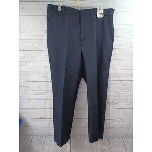 The Force Cool Flex Black Pants 42X37 Police Fire Uniform Mens Trousers